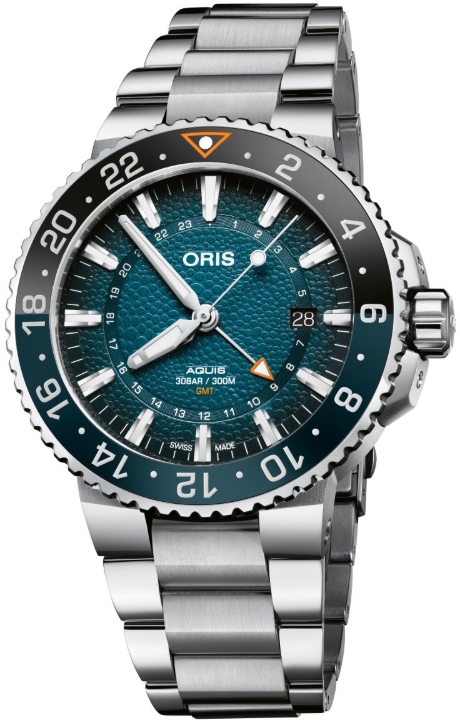 Obrazek Oris Aquis Whale Shark Limited Edition
