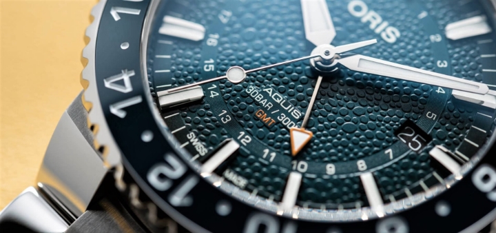 Obrazek Oris Aquis Whale Shark Limited Edition