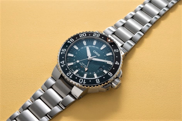 Obrazek Oris Aquis Whale Shark Limited Edition