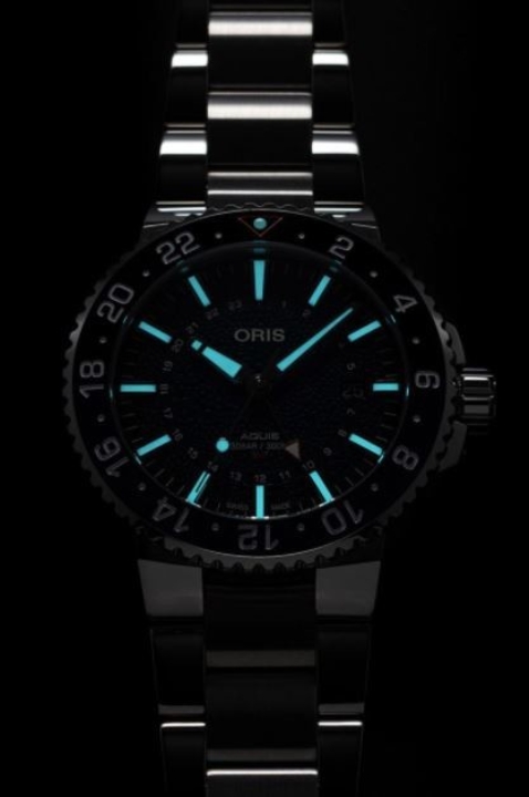 Obrazek Oris Aquis Whale Shark Limited Edition