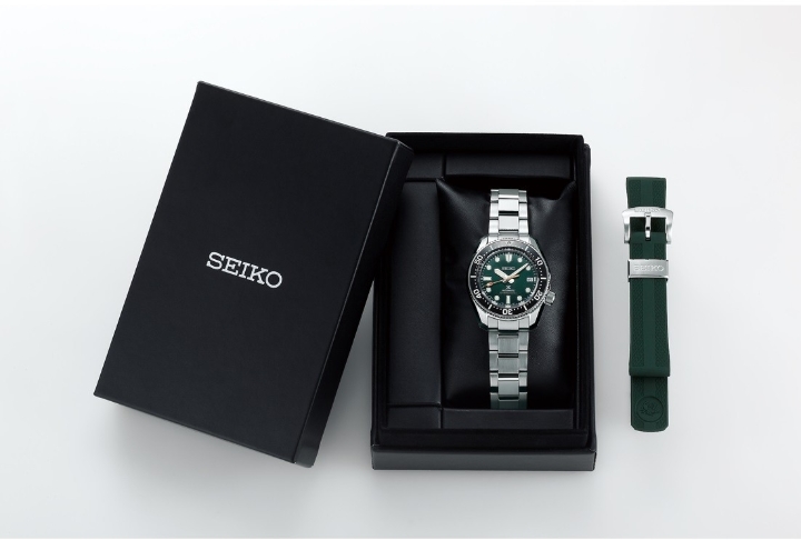 Obrazek Seiko Prospex 140th Anniversary Limited Edition
