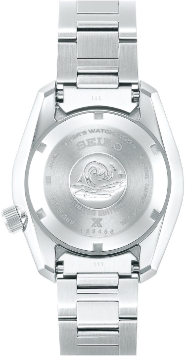 Obrazek Seiko Prospex 140th Anniversary Limited Edition