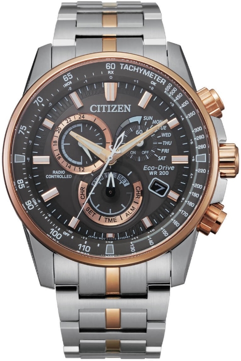 Obrazek Citizen Promaster Sky Eco Drive Radio Controlled