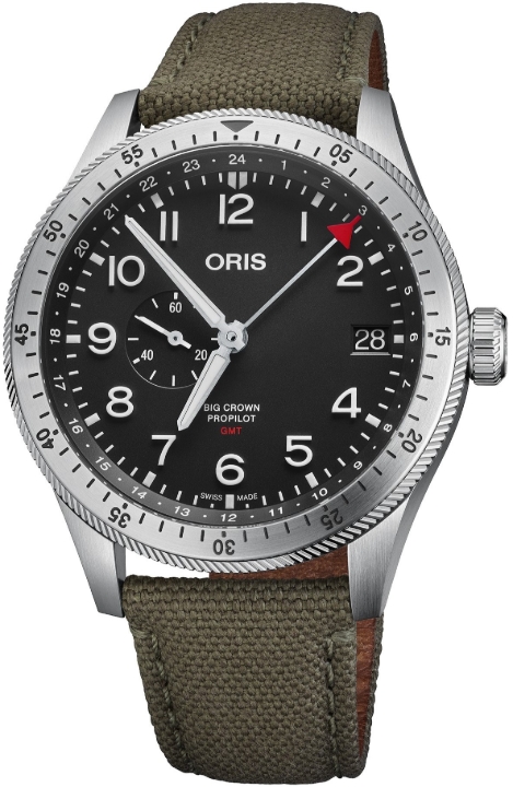 Obrazek Oris Big Crown ProPilot Timer GMT