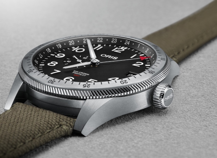 Obrazek Oris Big Crown ProPilot Timer GMT