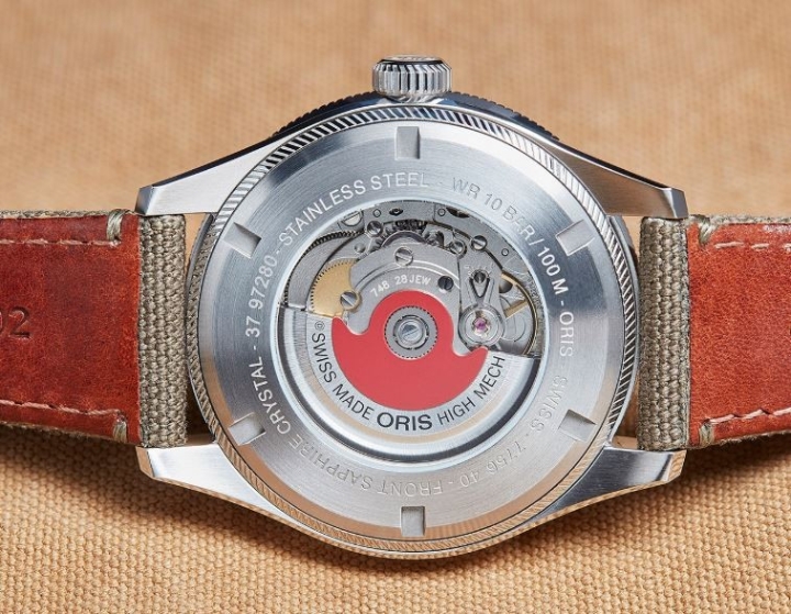 Obrazek Oris Big Crown ProPilot Timer GMT