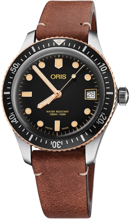 Obrazek Oris Divers Sixty-Five