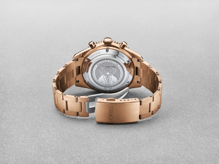 Obrazek Oris Divers Hölstein Edition 2020