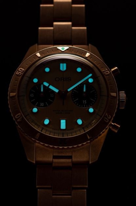 Obrazek Oris Divers Hölstein Edition 2020