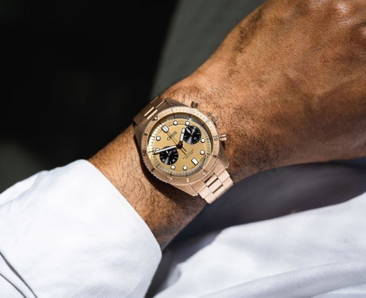 Obrazek Oris Divers Hölstein Edition 2020