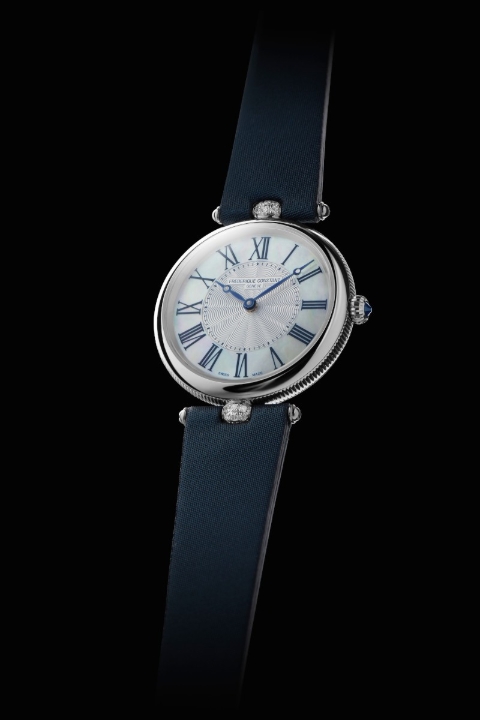 Obrazek Frederique Constant Classics Art Deco Round