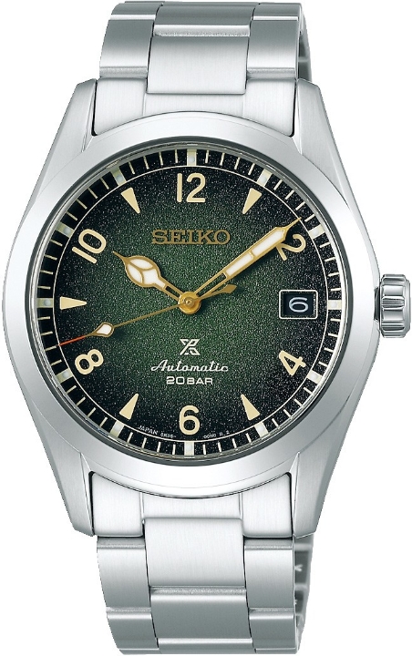 Obrazek Seiko Prospex Land Alpinist