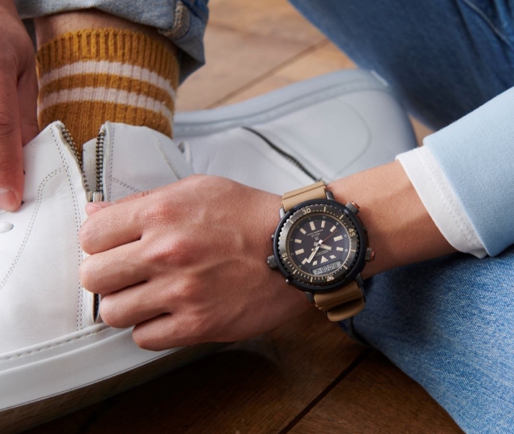 Obrazek Seiko Prospex Urban Safari "Arnie"