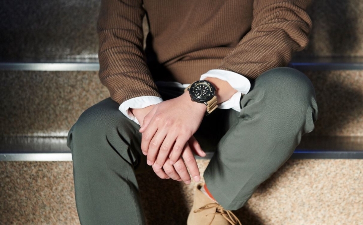 Obrazek Seiko Prospex Urban Safari "Arnie"