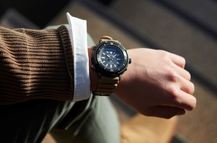 Obrazek Seiko Prospex Urban Safari "Arnie"