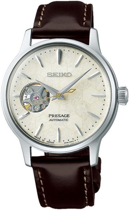 Obrazek Seiko Presage Star Bar Limited Edition