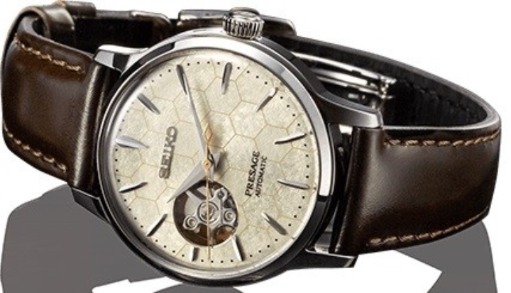Obrazek Seiko Presage Star Bar Limited Edition