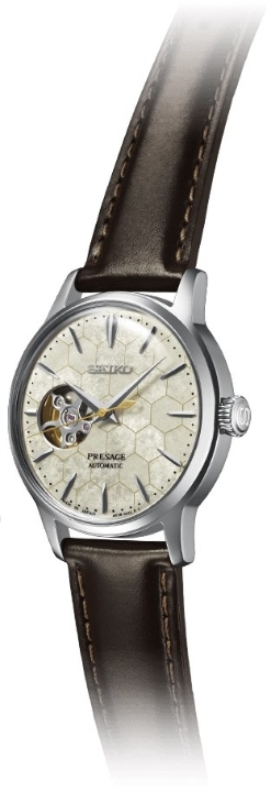 Obrazek Seiko Presage Star Bar Limited Edition