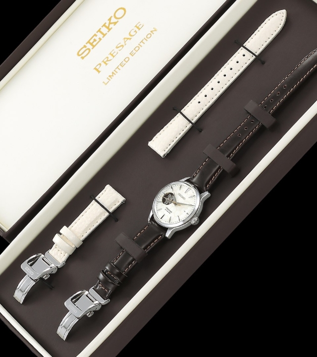 Obrazek Seiko Presage Star Bar Limited Edition