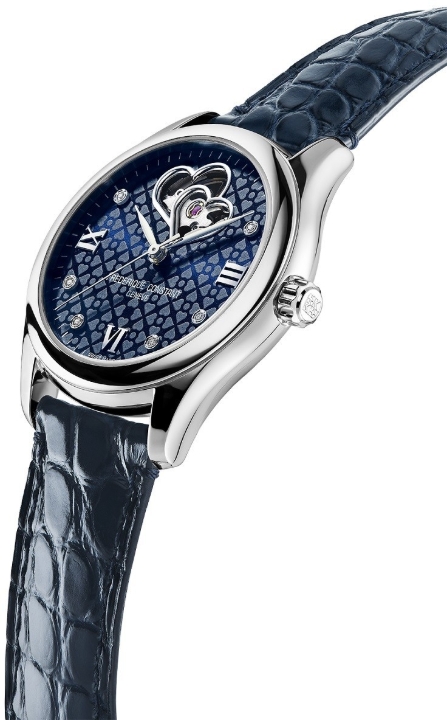 Obrazek Frederique Constant Ladies Automatic Double Heart Beat