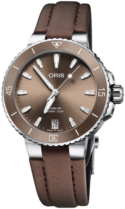 Obrazek Oris Aquis Date