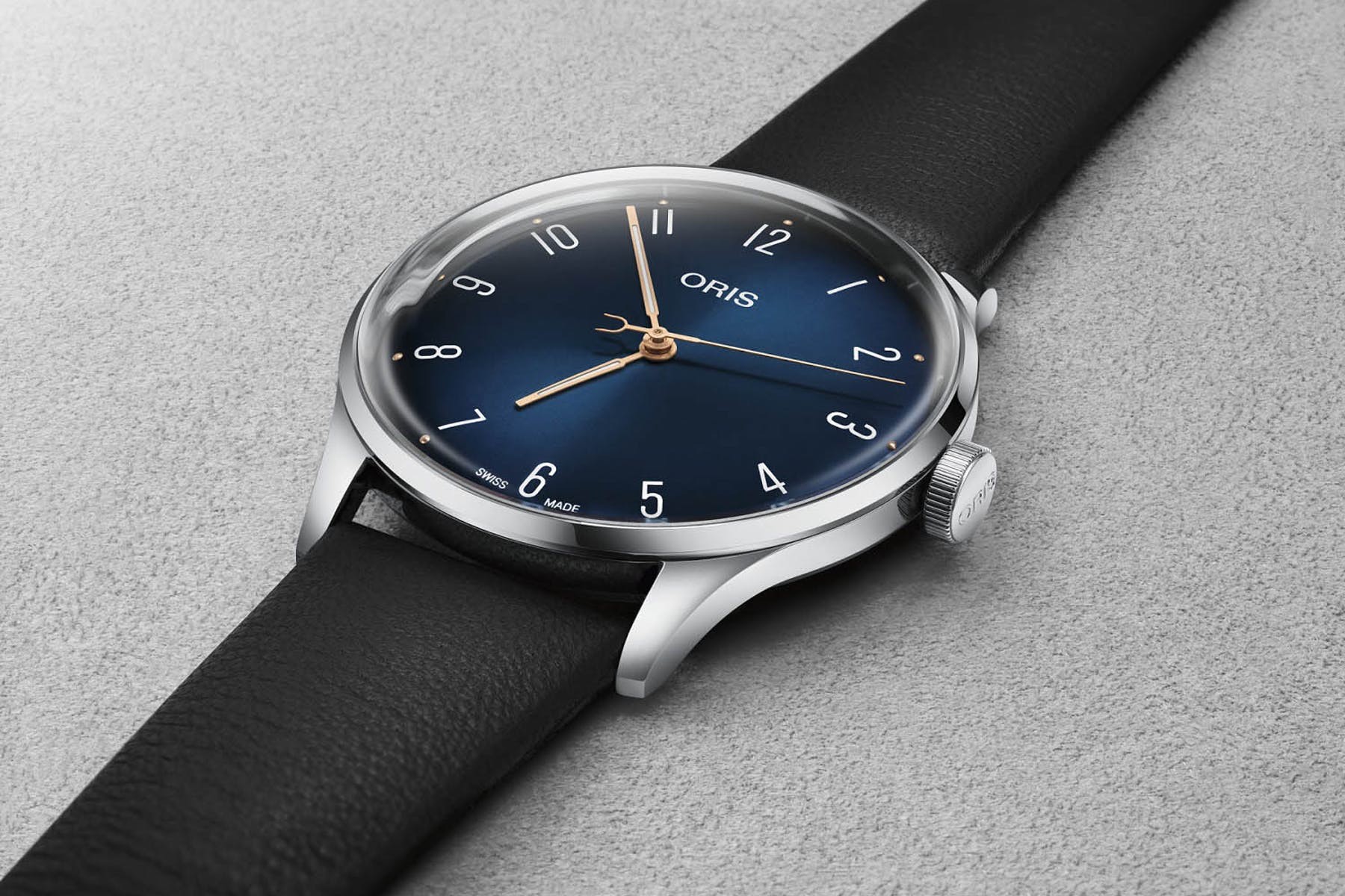 Oris Artelier James Morrison Academy of Music Limited