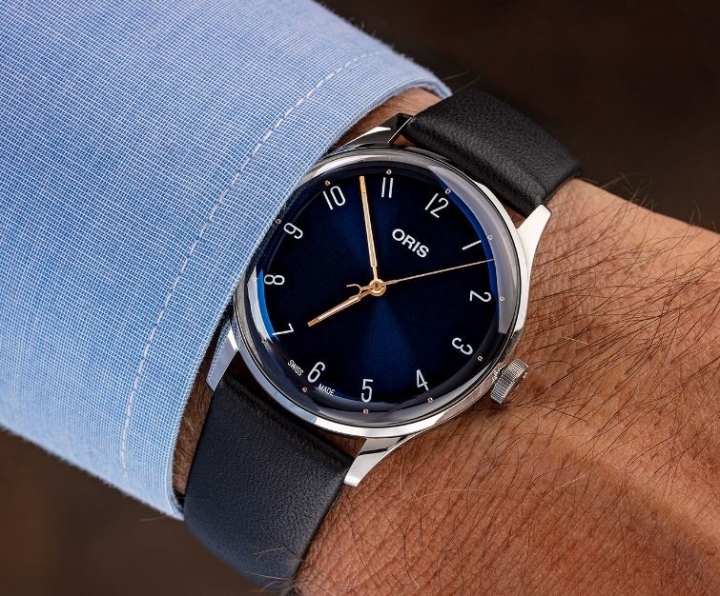 Obrazek Oris Artelier James Morrison Academy of Music Limited Edition