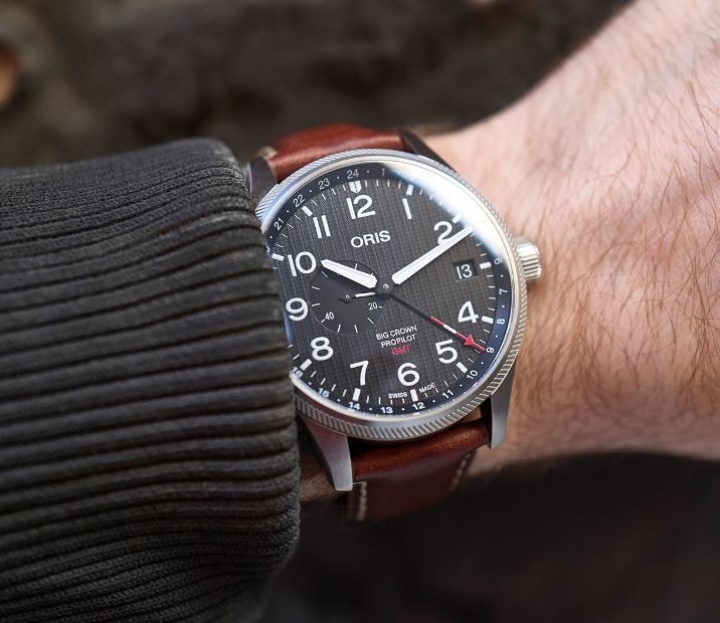 Obrazek Oris 56th Reno Air Races Limited Edition