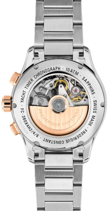 Obrazek Frederique Constant Yacht Timer Regatta Countdown