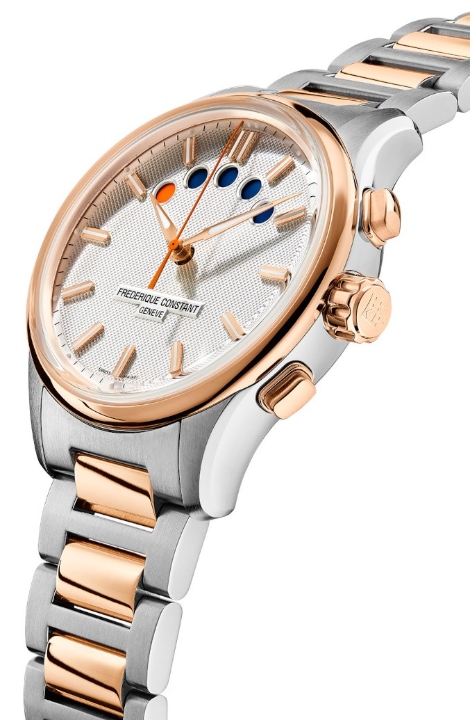 Obrazek Frederique Constant Yacht Timer Regatta Countdown