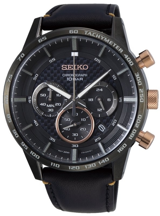 Obrazek Seiko Chronograph Quartz