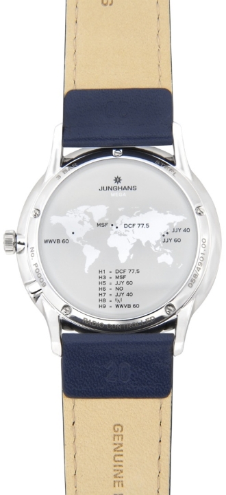Obrazek Junghans Meister Mega Kleine Sekunde