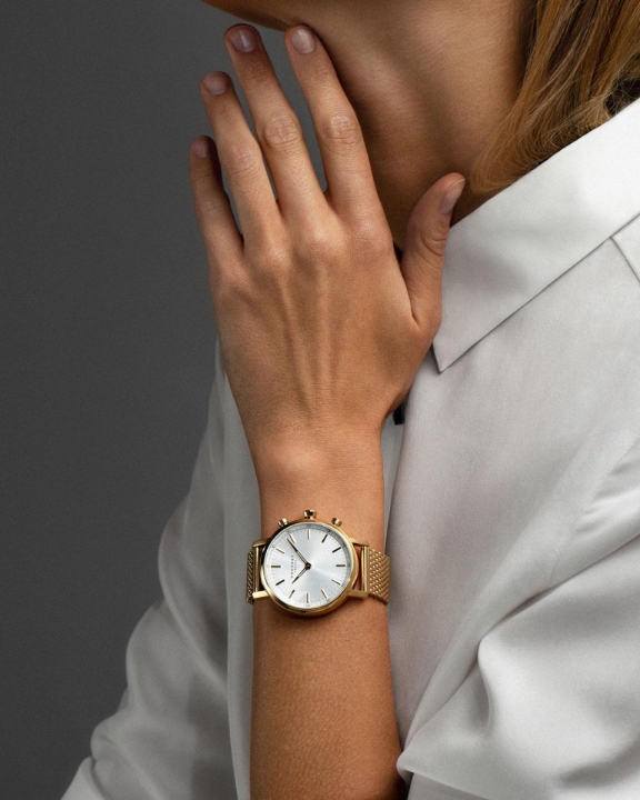 Obrazek Kronaby Carat 38 Gold