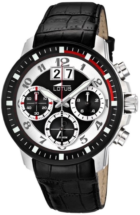 Obrazek Lotus Chrono Big Date