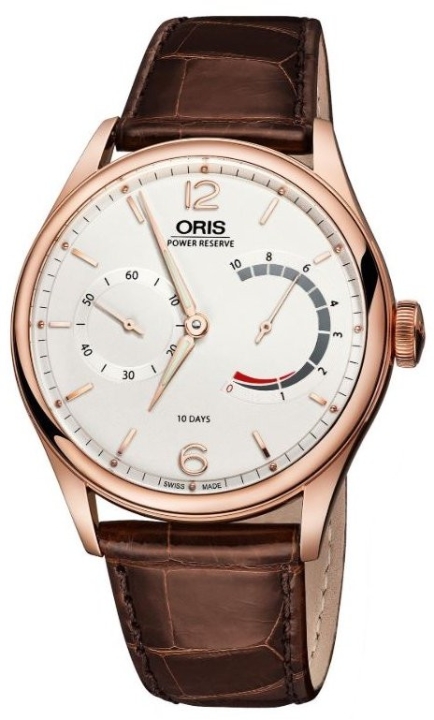 Obrazek Oris Artelier Calibre 110 Limited Edition