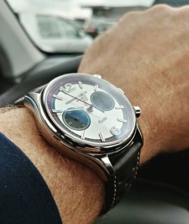 Obrazek Frederique Constant Vintage Rally Healey Chronograph Automatic L.E.