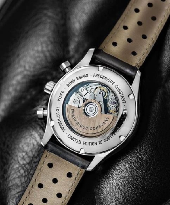 Obrazek Frederique Constant Vintage Rally Healey Chronograph Automatic L.E.