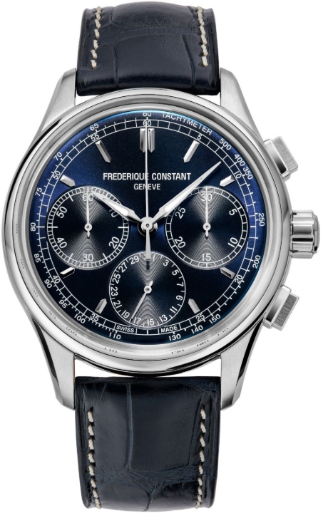 Obrazek Frederique Constant Flyback Chronograph Manufacture