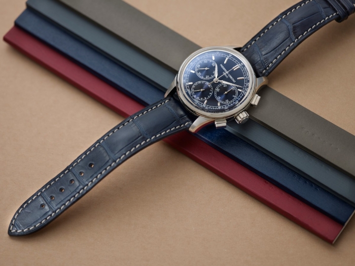 Obrazek Frederique Constant Flyback Chronograph Manufacture