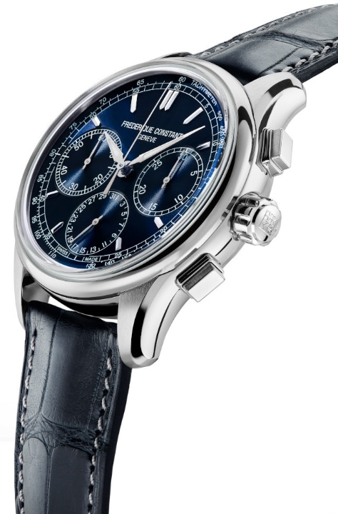 Obrazek Frederique Constant Flyback Chronograph Manufacture