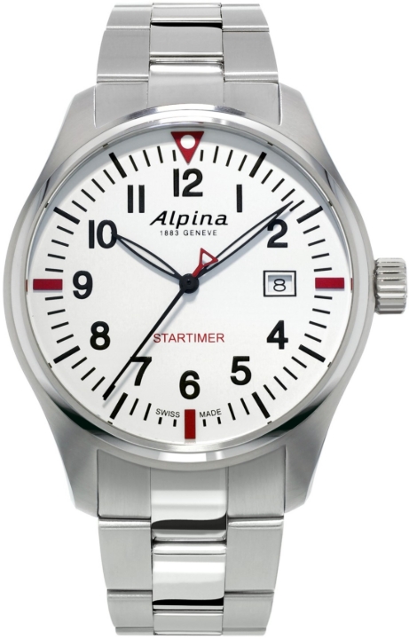 Obrazek Alpina Startimer Pilot Quartz