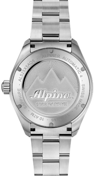 Obrazek Alpina Alpiner 4 Automatic