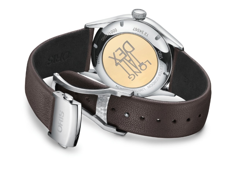 Obrazek Oris Artelier Dexter Gordon Limited Edition