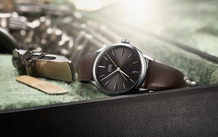 Obrazek Oris Artelier Dexter Gordon Limited Edition