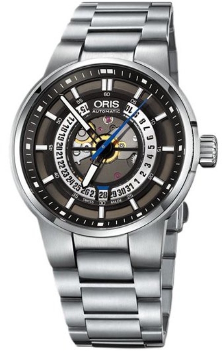 Obrazek Oris Williams Engine, Date