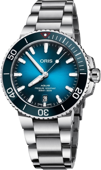 Obrazek Oris Aquis Clean Ocean Limited Edition