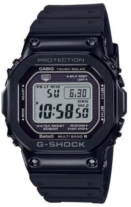 Obrazek Casio G-Shock Bluetooth