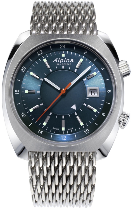 Obrazek Alpina Startimer Pilot Heritage