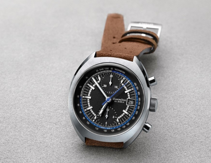 Obrazek Oris Williams 40th Anniversary Limited Edition