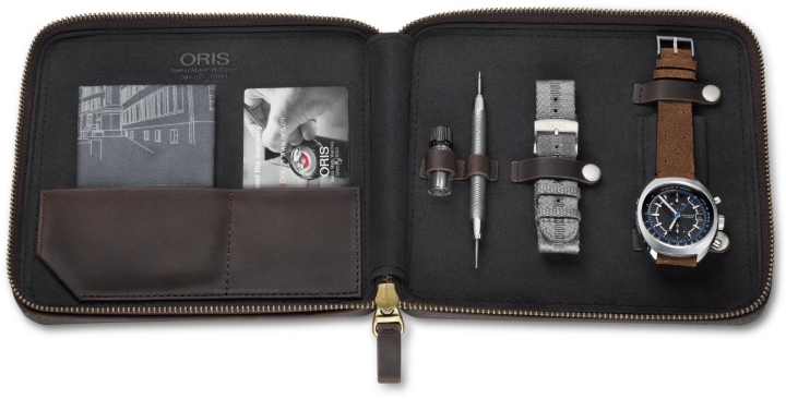 Obrazek Oris Williams 40th Anniversary Limited Edition